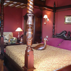 Отель Señorio De Altamira - Adults Only в номере