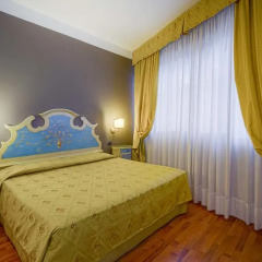 Hotel Aaron 3* Стандартный номер с двуспальной кроватью фото 10
