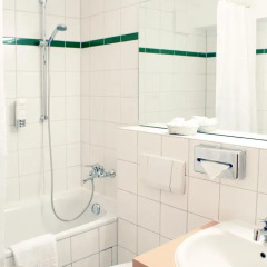 Best Western Macrander Hotel Dresden 4* Стандартный номер с различными типами кроватей фото 3