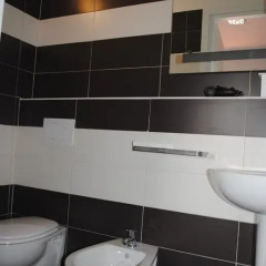 Отель B&B AnnaVì Стандартный номер фото 19