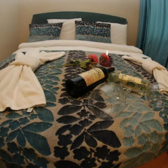Bachos Hotel Istanbul Номер категории Эконом с различными типами кроватей фото 5