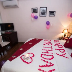 Hanoi Central Park Hotel 3* Улучшенный номер с различными типами кроватей фото 3