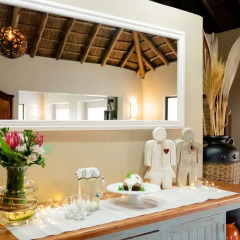 Отель De Old Drift Guest Farm в номере фото 2