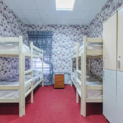 Хостел 338 Кровать в мужском общем номере с двухъярусной кроватью фото 4