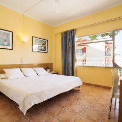 Hotel Gabarda & Gil 2* Стандартный номер с двуспальной кроватью фото 4