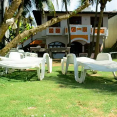 Отель Villa Paradise Хиккадува