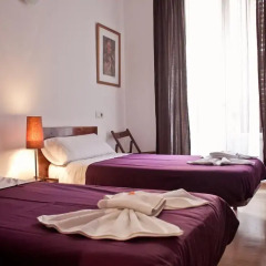 Отель Hostal A Nuestra Senora De La Paloma Стандартный номер фото 8