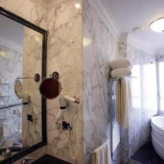 Hotel Capitol Milano 4* Стандартный номер с различными типами кроватей фото 2