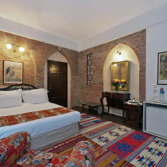 Hotel Kalehan 2* Номер Делюкс с различными типами кроватей фото 5