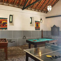 Отель Quinta Da Praia Das Fontes детские мероприятия фото 2