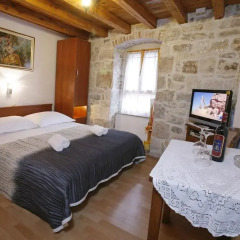 Отель Villa Matejuska Heritage 3* Стандартный номер с различными типами кроватей фото 3