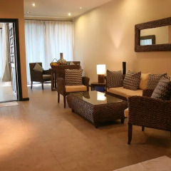 Отель Kihaad Maldives 5* Люкс с различными типами кроватей фото 9