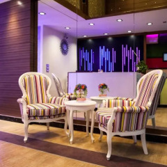 Отель Eleven Avenue Suites Bangkok