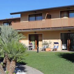 Отель Residence Onda Blu Манерба-дель-Гарда фото 10