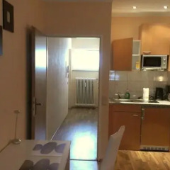 Отель City Apartment Zentrum Германия, Нюрнберг - отзывы, цены и фото номеров - забронировать отель City Apartment Zentrum онлайн в номере фото 2