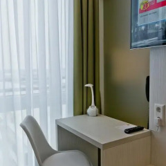 Отель Super 8 Munich City West 3* Стандартный номер фото 16
