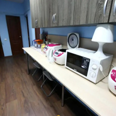 Book Hostel Lubyanka питание