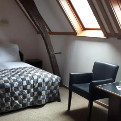 Hotel Prinse Антверпен комната для гостей фото 2