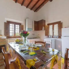 Отель Agriturismo Casa Passerini a Firenze 2* Коттедж фото 15