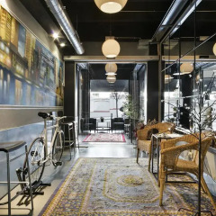 Апартаменты Fira Centric Apartments Барселона развлечения