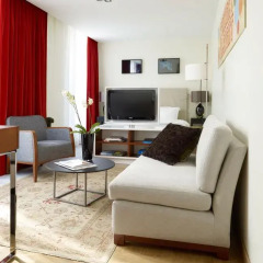 Berns Hotel 4* Улучшенный номер с различными типами кроватей фото 5