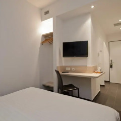 Отель Letomotel Munchen City Nord 3* Стандартный номер фото 4