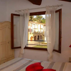 Отель Borgo Renaio Италия, Гуардисталло - отзывы, цены и фото номеров - забронировать отель Borgo Renaio онлайн комната для гостей фото 4