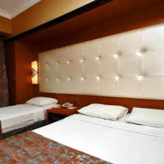 Pasa Beach Hotel - All Inclusive 4* Стандартный номер фото 2