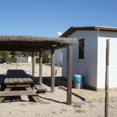 Отель Alojamiento Cortijo el Caserio пляж фото 2