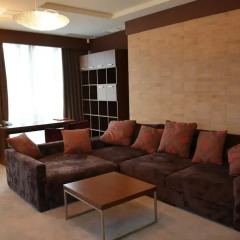 Hotel Presidivm Palace 4* Апартаменты с 2 отдельными кроватями фото 7