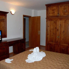 Elegant Lodge Hotel 3* Студия с различными типами кроватей фото 8