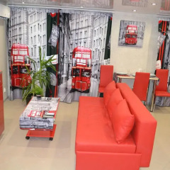 Апартаменты Red Bus Apartment na Mira развлечения