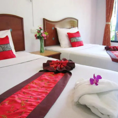 Отель Lanta Il Mare Beach Resort Номер Делюкс фото 23