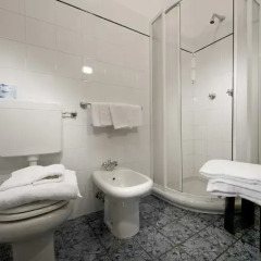 Hotel Italia Ristorante Pizzeria 3* Стандартный номер фото 17