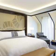 Hotel The Peninsula Paris 5* Люкс с различными типами кроватей