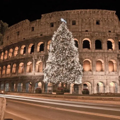 Отель Maison Re Di Roma 2* Апартаменты с различными типами кроватей фото 19