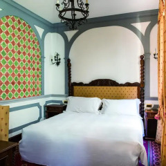 Hotel Palazzo Gaddi Firenze 4* Улучшенный номер с различными типами кроватей фото 3