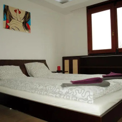 Апартаменты Noctis Apartment Nowogrodzka комната для гостей фото 3