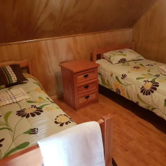 Отель Cabaña El Volcan детские мероприятия