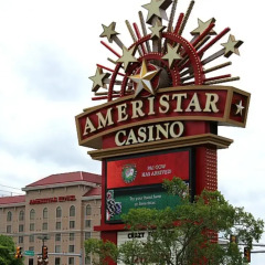 Ameristar Casino Hotel Vicksburg, Ms. городской автобус
