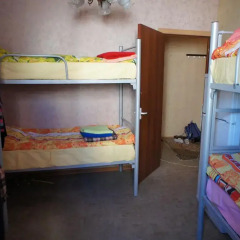 Hostel Na Bratislavskoy Москва детские мероприятия