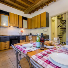 Отель Le Residenze Del Conte Agudio Мальграте в номере фото 2