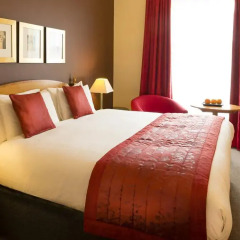 Millennium Hotel Glasgow 4* Люкс с разными типами кроватей