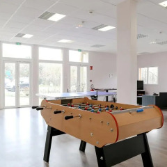 Отель ADONIS - Residence les Hauts de Honfleur детские мероприятия