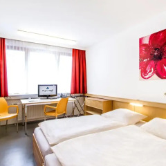 AllYouNeed Hotel Vienna 4 3* Стандартный номер с двуспальной кроватью фото 8