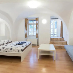 Charles Bridge Hostel & Apartments Стандартный номер фото 2
