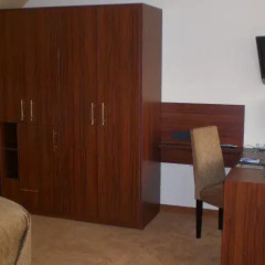 Отель Cityhotel Stadt Dresden 4* Стандартный номер с различными типами кроватей фото 2