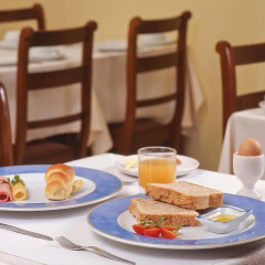 Hotel Dom Sancho I в номере