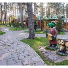 Гостиница Motel Vosymaya Milya в Тольятти отзывы, цены и фото номеров - забронировать гостиницу Motel Vosymaya Milya онлайн детские мероприятия