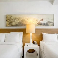 The Stiles Hotel South Beach 4* Стандартный номер с 2 отдельными кроватями фото 2